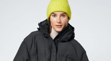 & Other Stories Oversized Hooded Down Puffer Jacket $279
