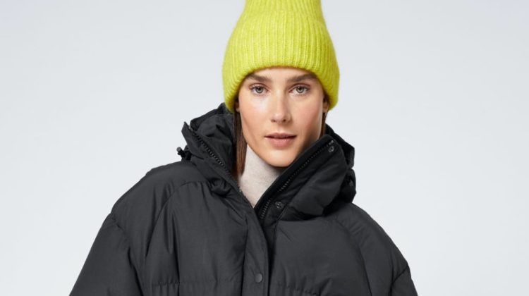 & Other Stories Oversized Hooded Down Puffer Jacket $279