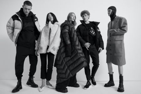 Agnes, Aia, Chinchin Layer Up in Stylebop Fall 2020 Campaign Agnes, Aia, Chinchin Layer Up in Stylebop Fall 2020 Campaign
