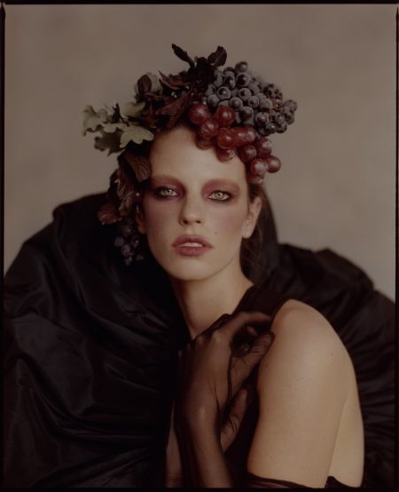 Sydney Sylvester Embraces Elegant Ensembles for Vogue Thailand Sydney Sylvester Embraces Elegant Ensembles for Vogue Thailand