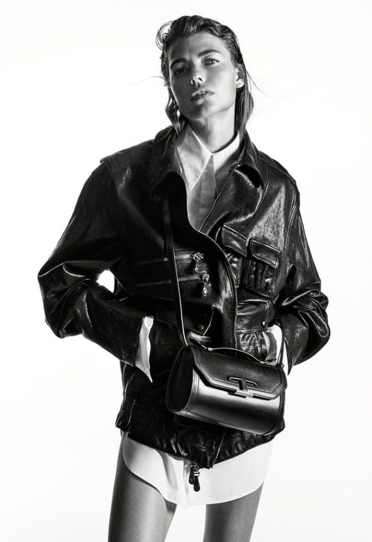 Tod's Fall 2020 Campaign