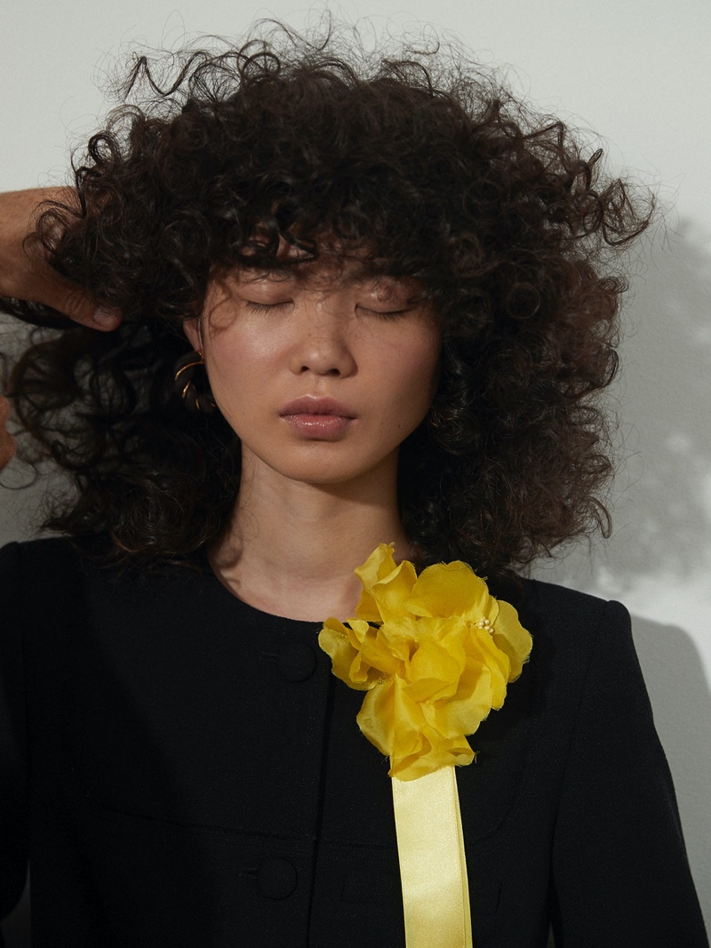 Dipti & Manami Wear Fresh Looks for Vogue Spain Beauty