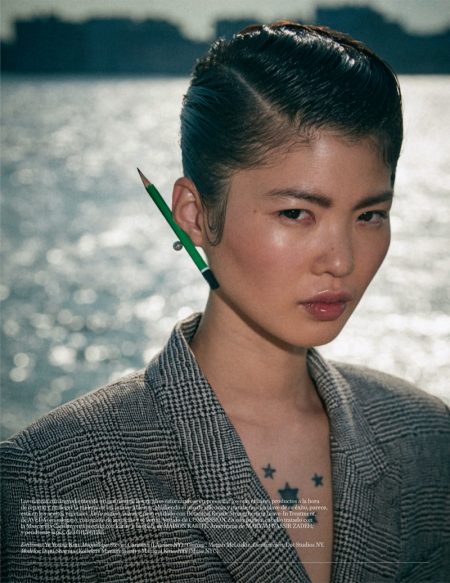 Dipti & Manami Wear Fresh Looks for Vogue Spain Beauty Dipti & Manami Wear Fresh Looks for Vogue Spain Beauty