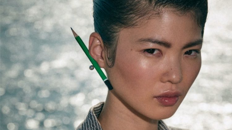 Dipti & Manami Wear Fresh Looks for Vogue Spain Beauty