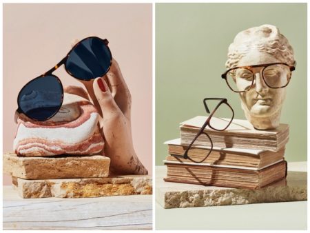 Classic Frames: Warby Parker Launches Crossbar Edit Glasses Warby Parker Crossbar glasses sunglasses