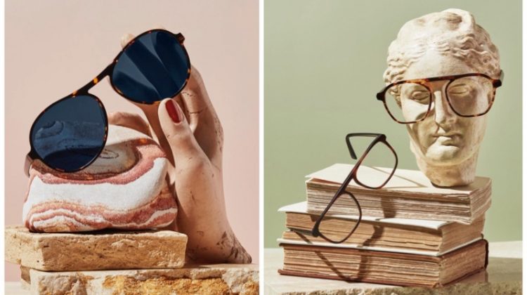 Classic Frames: Warby Parker Launches Crossbar Edit Glasses
