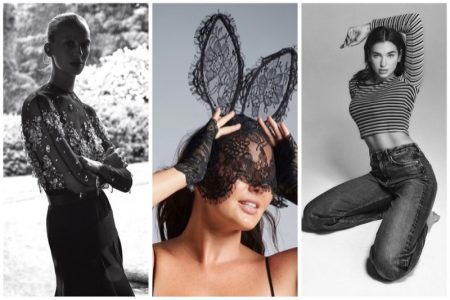 Week in Review | Lili Sumner's New Cover, Victoria's Secret Halloween, Dua Lipa for Pepe Jeans + More Week in Review | Lili Sumner's New Cover, Victoria's Secret Halloween, Dua Lipa for Pepe Jeans + More