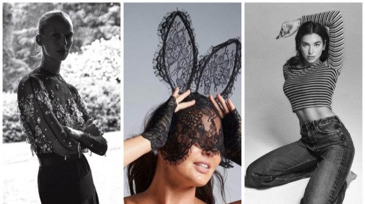 Week in Review | Lili Sumner’s New Cover, Victoria’s Secret Halloween, Dua Lipa for Pepe Jeans + More