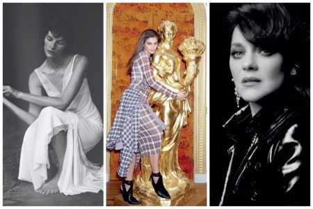 Week in Review | Valentina Sampaio's New Cover, Zara Lingerie, Marion Cotillard for Chopard + More Week in Review | Valentina Sampaio's New Cover, Zara Lingerie, Marion Cotillard for Chopard + More