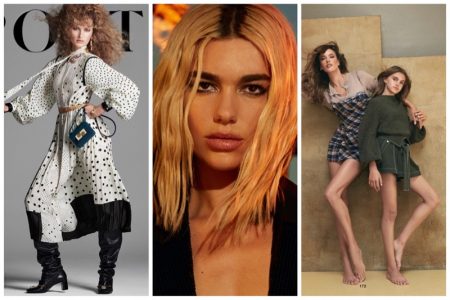 Week in Review | Alessandra Ambrosio's New Cover, Ports 1961, Dua Lipa for YSL + More Week in Review | Alessandra Ambrosio's New Cover, Ports 1961, Dua Lipa for YSL + More