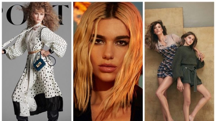 Week in Review | Alessandra Ambrosio’s New Cover, Ports 1961, Dua Lipa for YSL + More