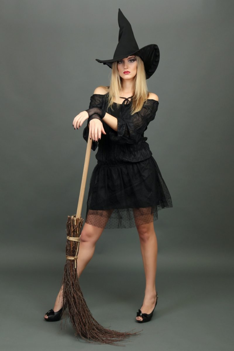 Witch Costume