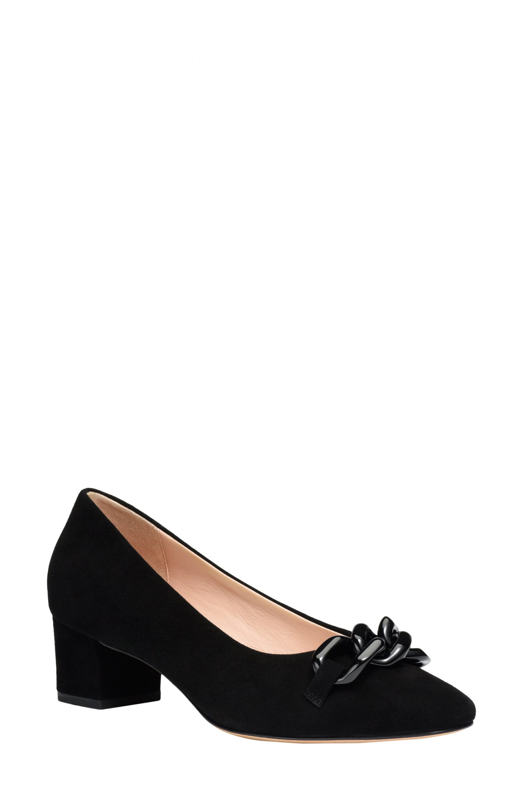 Women’s Kate Spade New York Kacey Pump, Size 5 B - Black | Fashion Gone ...