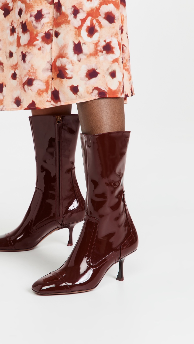 Zimmermann Patent Boots $1,100