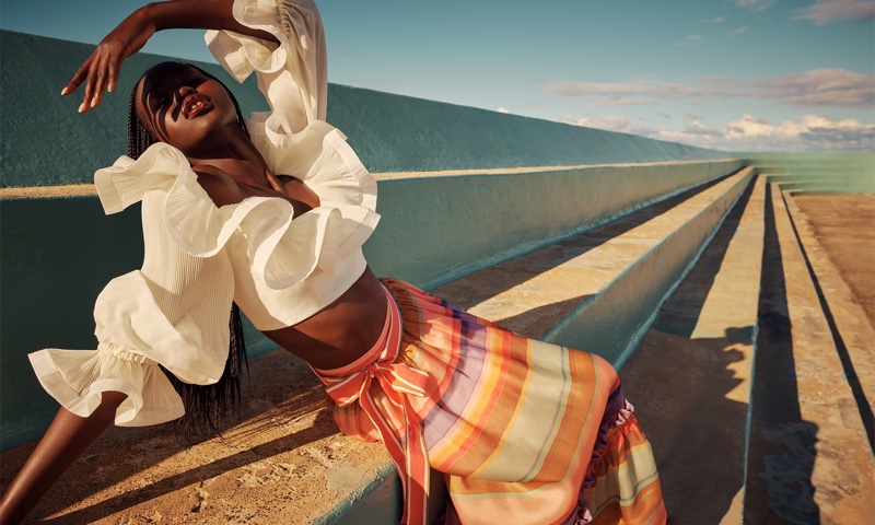 Zimmermann unveils resort 2021 campaign.