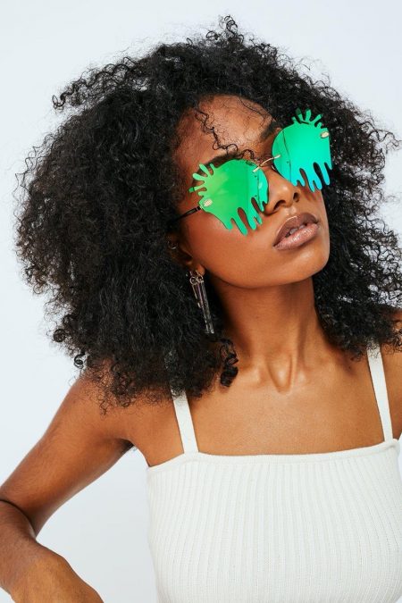5 Unique Sunglasses From ISLYNYC ISLYNYC UV Splashes Glasses