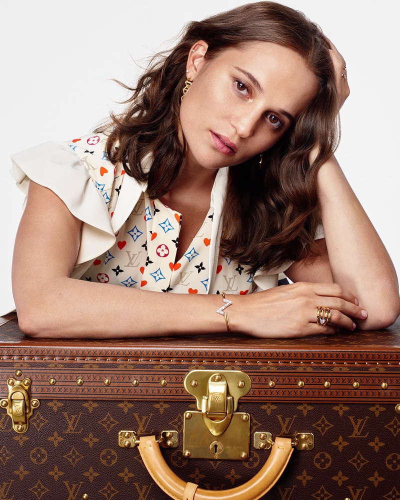 louis vuitton actress