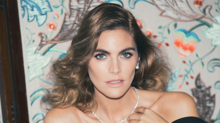 Amaia Salamanca Poses in Glamorous Looks for InStyle Spain