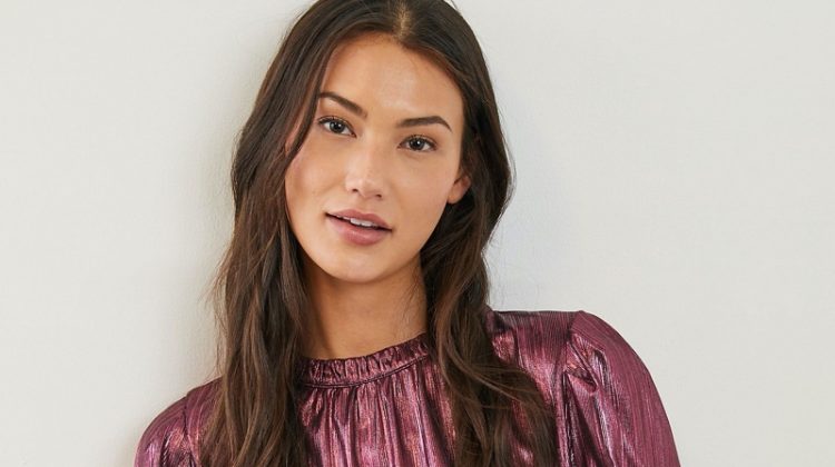 Stand Out in One of These Holiday Tops
