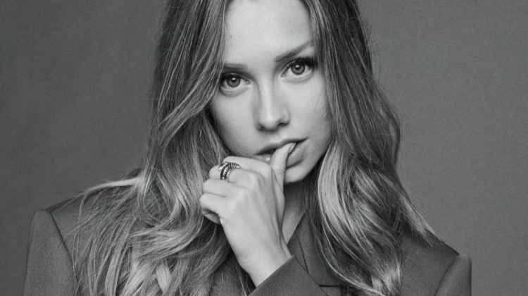 Ester Expósito Graces the Pages of ELLE Spain