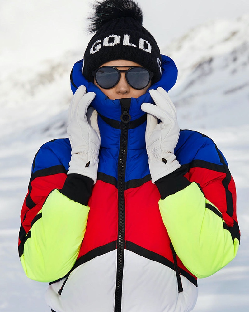 Goldbergh Luxury Sports Winter 2020 Campaign by Katelijne Verbruggen ...