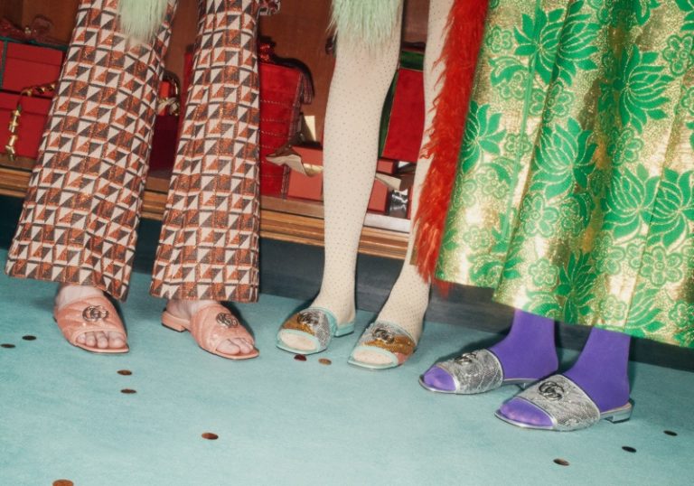 Gucci Holiday 2020 Campaign