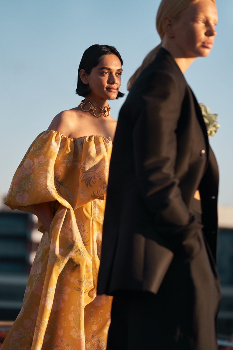 H&M Conscious Exclusive unveils fall-winter 2020 campaign.