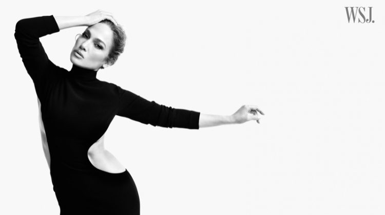 Jennifer Lopez Graces the Pages of WSJ. Magazine