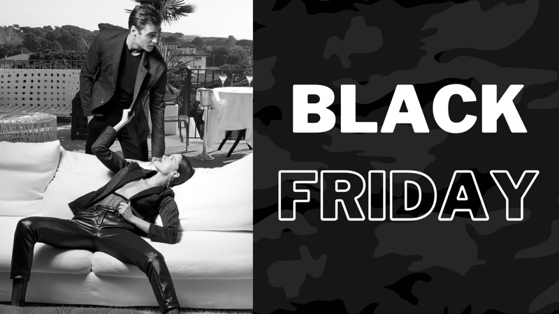 Italian Luxury Fashion: Special Black Friday Deals 2020