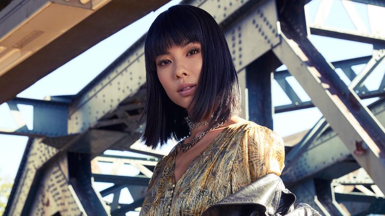 Exclusive: Masumi Yamada by Emily Teague in ‘Brave New Girl’