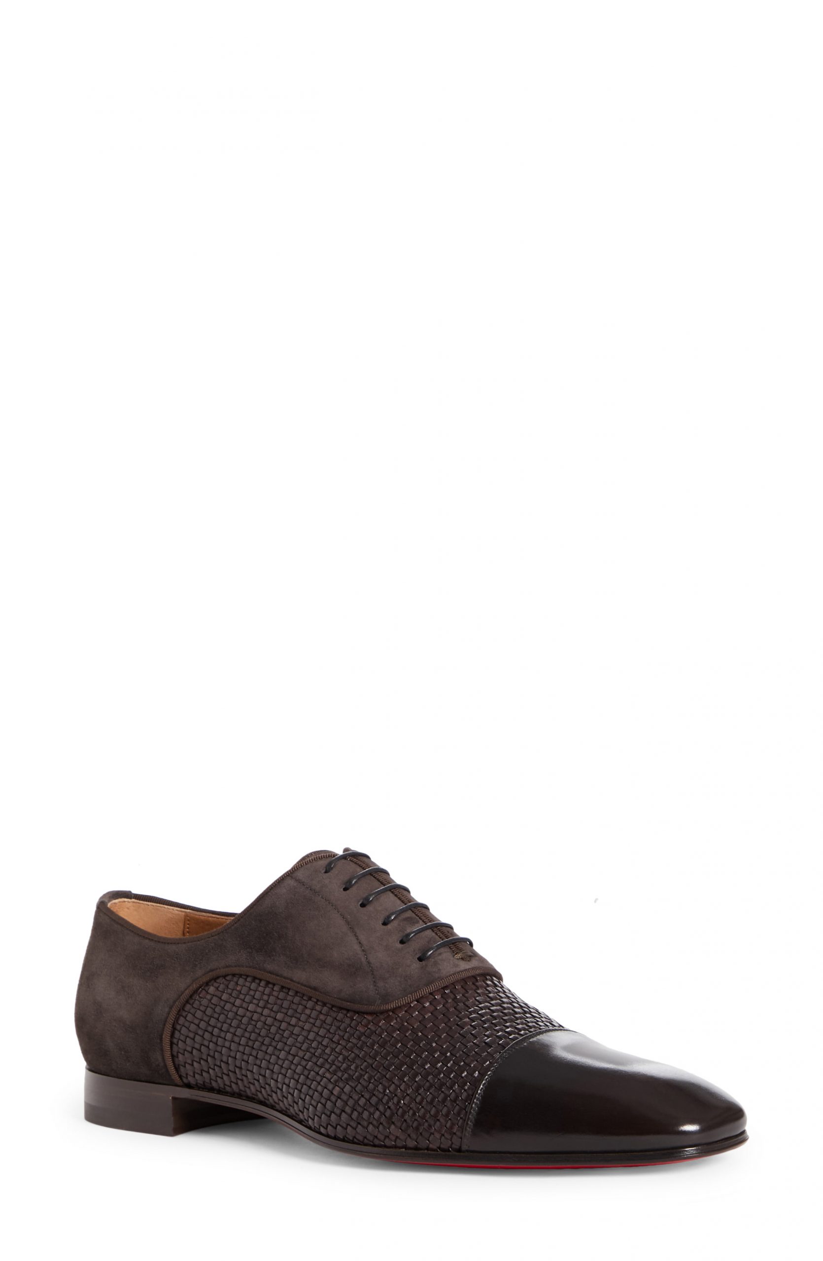 louboutin oxford mens
