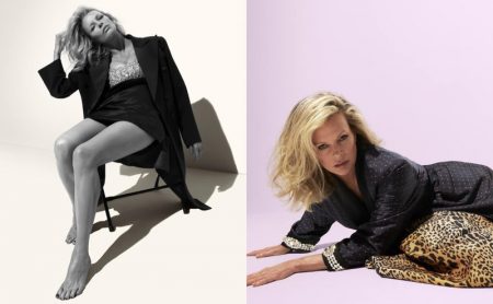 Kim, Chloe, Du Are Icons in Miu Miu Resort 2021 Campaign Kim Basinger stars in Miu Miu resort 2021 campaign.