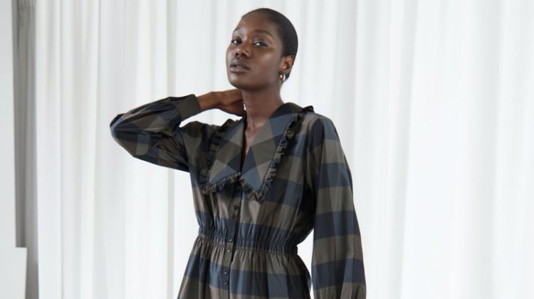 Checks Please: & Other Stories Highlights Cool Plaids