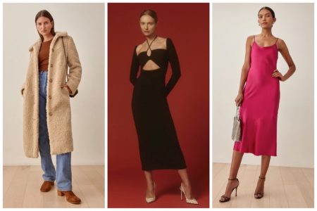 Reformation's Black Friday & Cyber Monday Sale Features Fabulous Finds Reformation Cyber Monday Black Friday 2021 sale