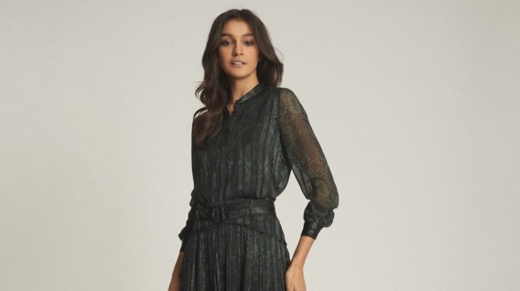 Get Black Friday Savings Early With REISS