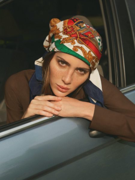 Teddy Quinlivan Graces the Pages of ISSUE Magazine Teddy Quinlivan Graces the Pages of ISSUE Magazine