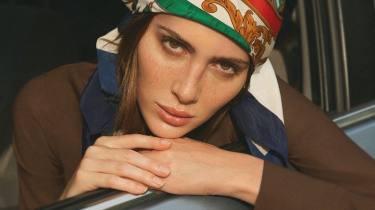 Teddy Quinlivan Graces the Pages of ISSUE Magazine