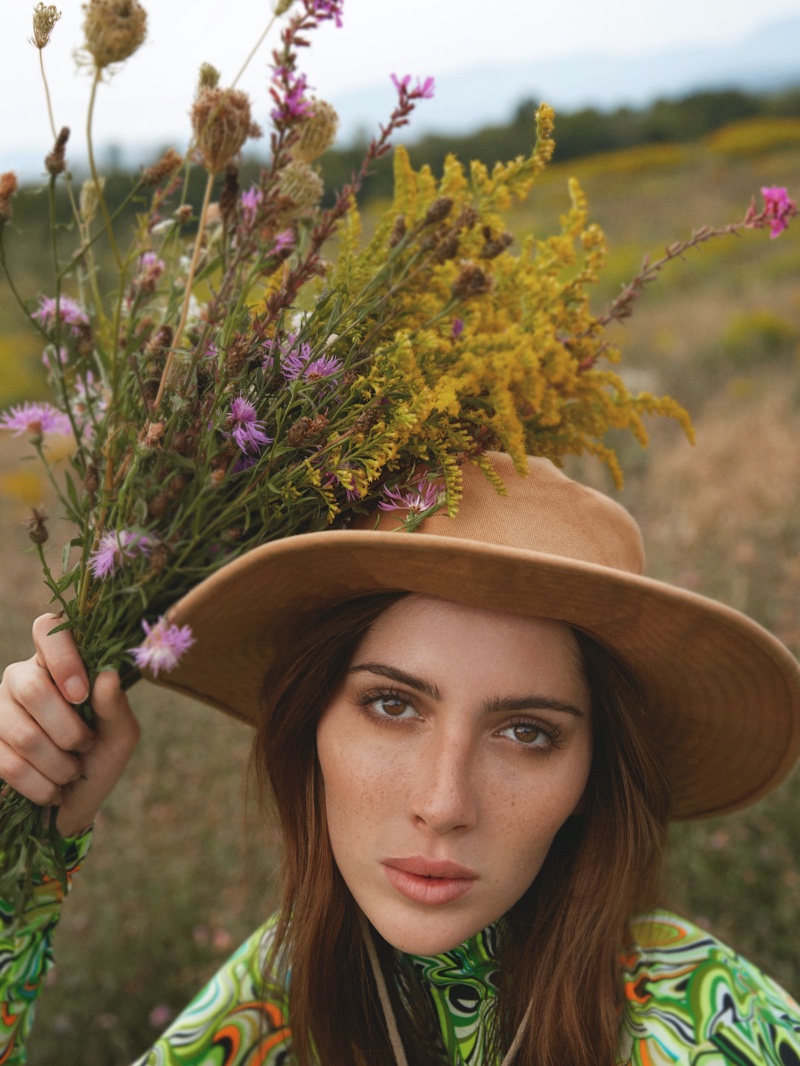 Teddy Quinlivan Graces the Pages of ISSUE Magazine