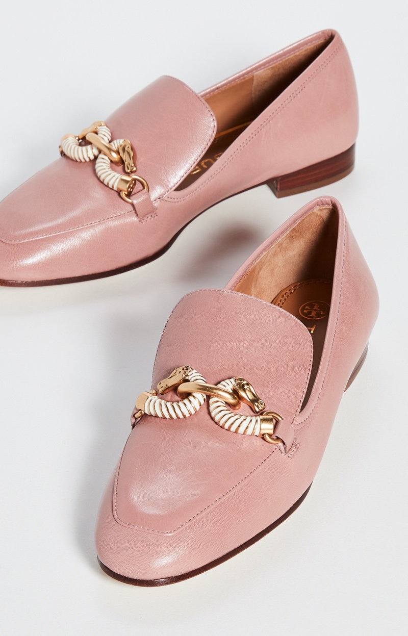 Tory Burch Jessa Loafers $328