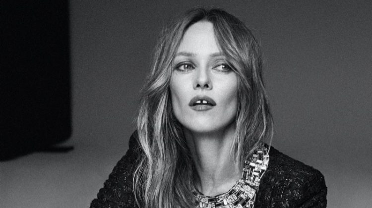 First look: Vanessa Paradis for Chanel