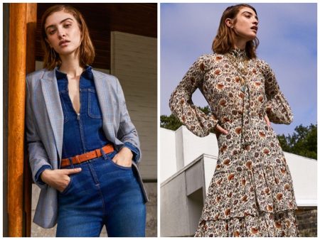 Keep It Classic in Veronica Beard's Fall 2020 Designs Veronica Beard fall-winter 2020 clothing