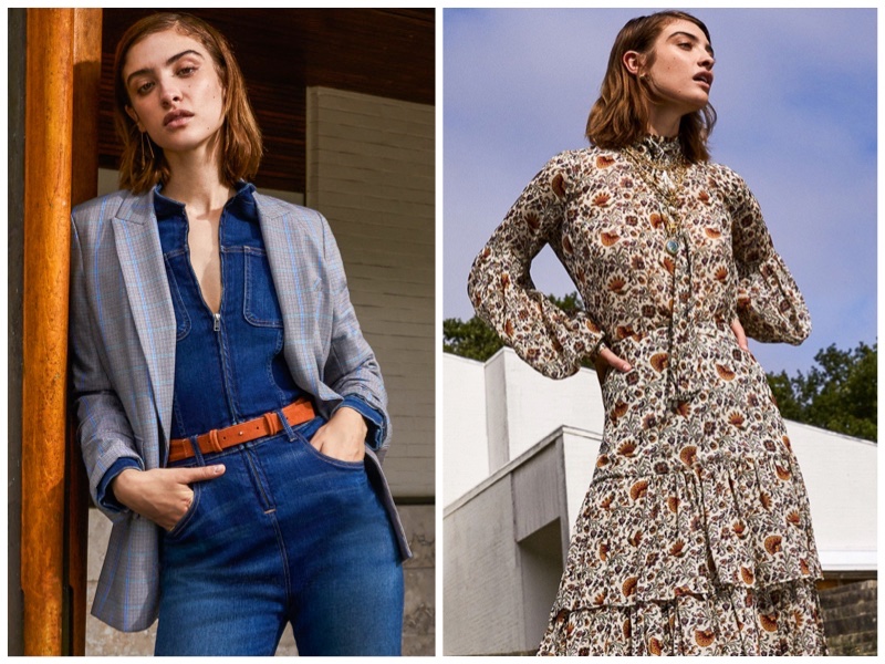 Veronica Beard fall-winter 2020 clothing