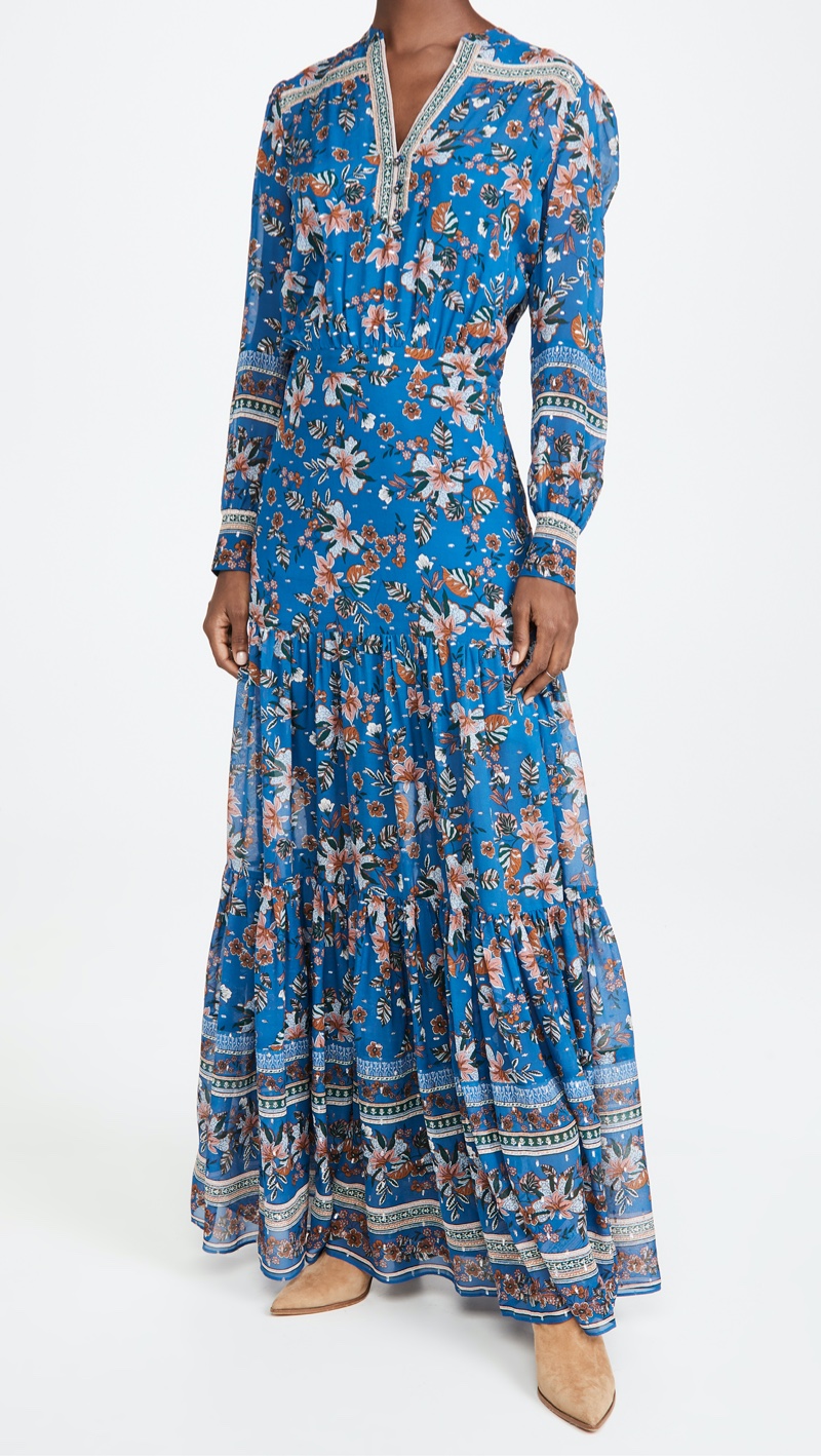 Veronica Beard Sama Dress $895