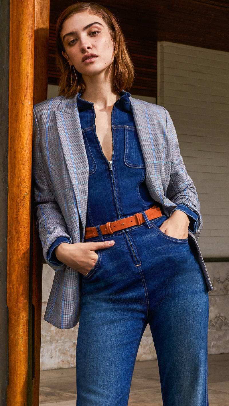 Veronica Beard Wendie Dickey Jacket $695