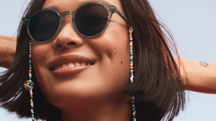 Just In: Roxanne Assoulin x Warby Parker’s Eye-Catching Chains