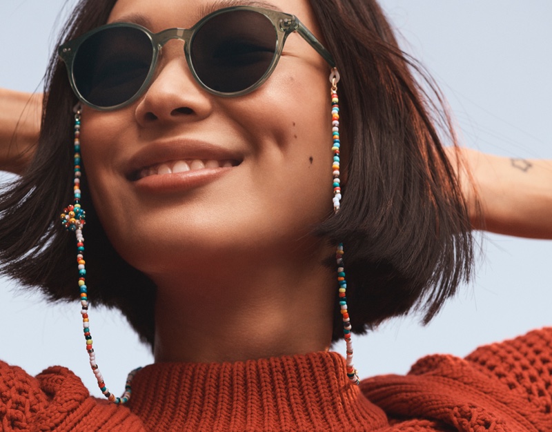 Roxanne Assoulin x Warby Parker Chains Shop