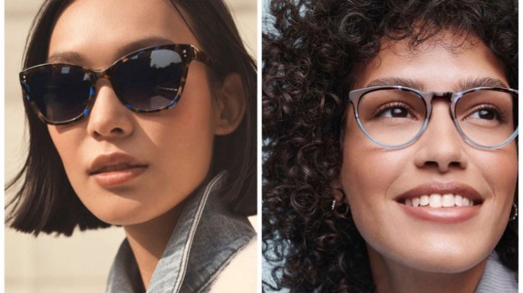 Warby Parker winter 2020 glasses