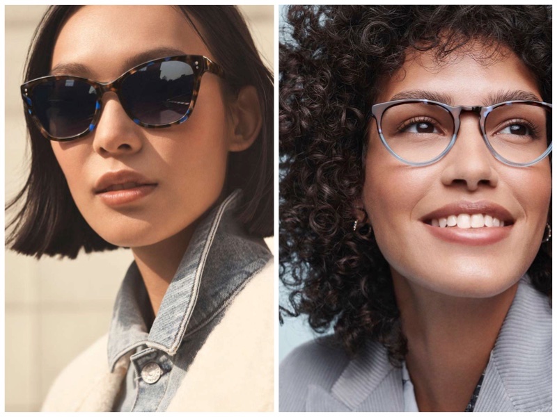 Warby Parker winter 2020 glasses