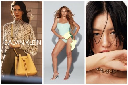 Week in Review | Liu Wen's New Cover, Kendall Jenner for Calvin Klein, Beyonce in Ivy Park + More Week in Review | Liu Wen's New Cover, Kendall Jenner for Calvin Klein, Beyonce in Ivy Park + More