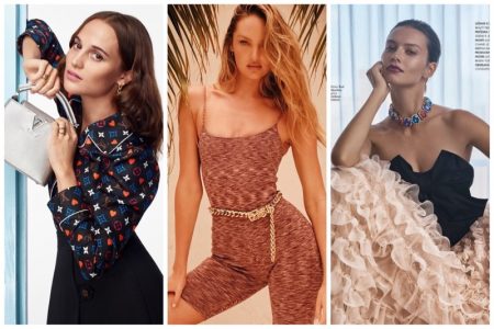 Week in Review | Jasmine Dwyer's New Cover, Candice Swanepoel in Swim, Alicia Vikander for Louis Vuitton + More Week in Review | Jasmine Dwyer's New Cover, Candice Swanepoel in Swim, Alicia Vikander for Louis Vuitton + More